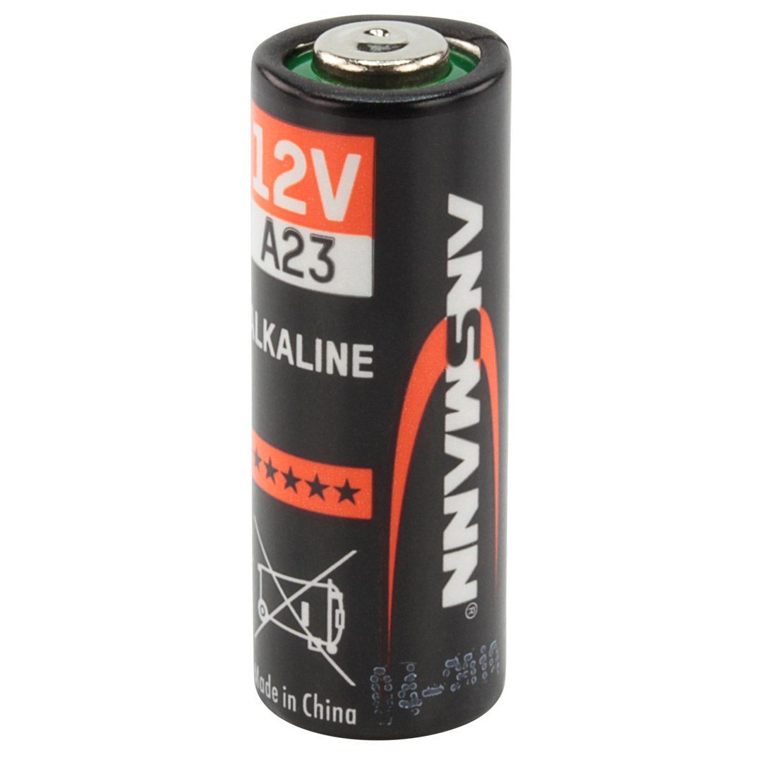 Ansmann batteri a23 / lr23 - Bilde 2