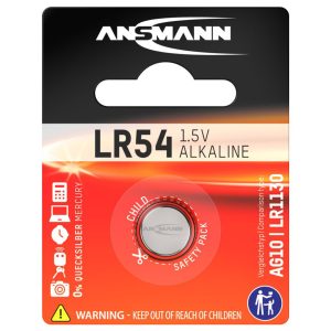Ansmann batteri lr54 / lr113