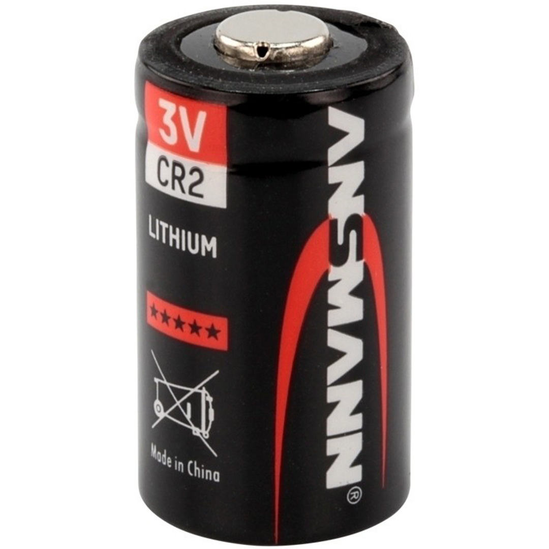 Ansmann lithium batteri cr2 / cr17355 - Bilde 2
