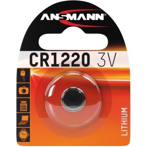 Ansmann lithium batteri cr1220