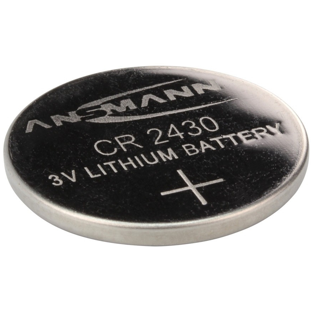 Ansmann lithium batteri cr2430 - Bilde 2