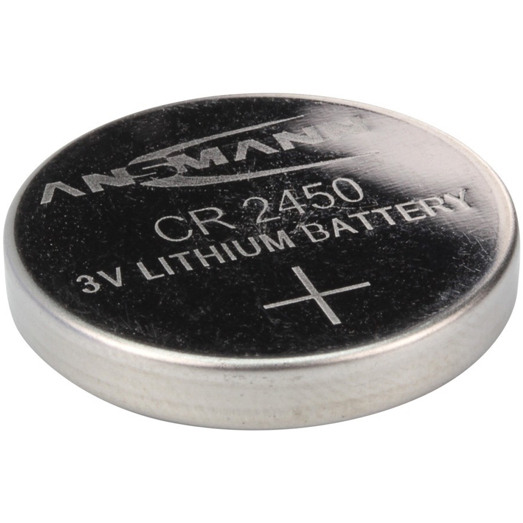 Ansmann lithium batteri cr2450 - Bilde 2