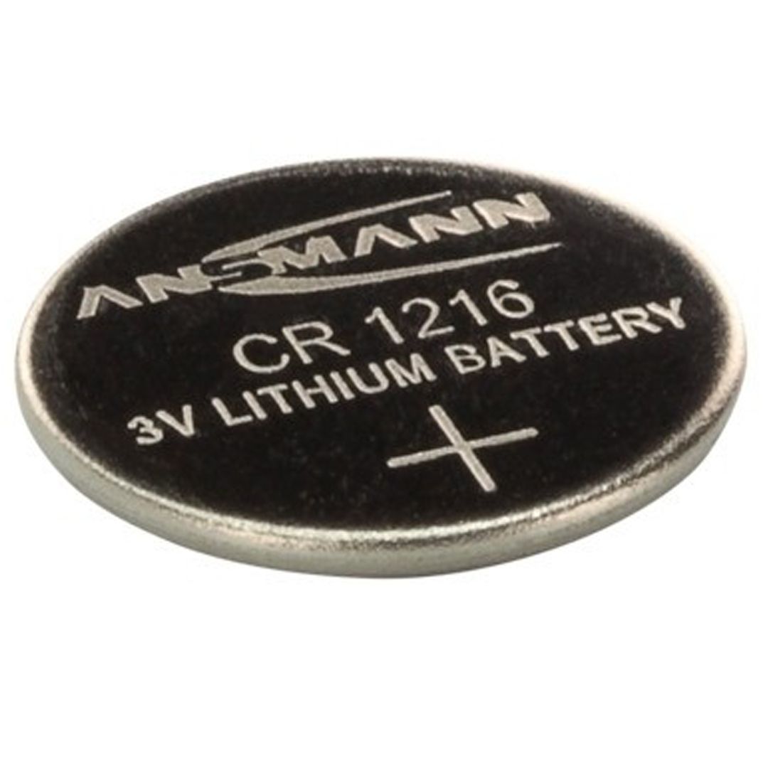 Ansmann lithium batteri cr1216 - Bilde 2