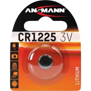 Ansmann lithium batteri cr1225