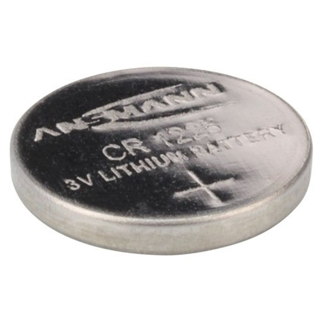 Ansmann lithium batteri cr1225 - Bilde 2