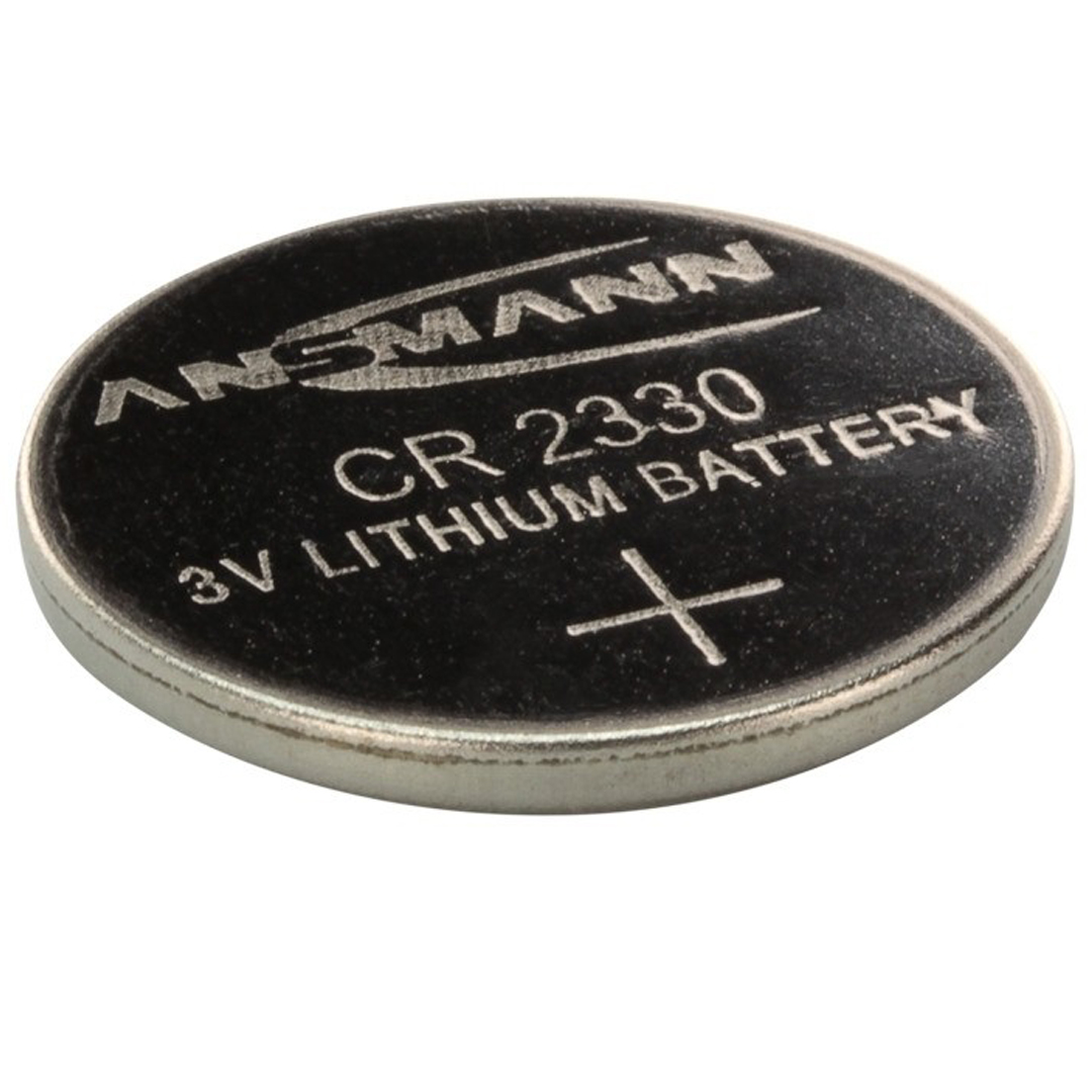 Ansmann lithium batteri cr2330 - Bilde 2