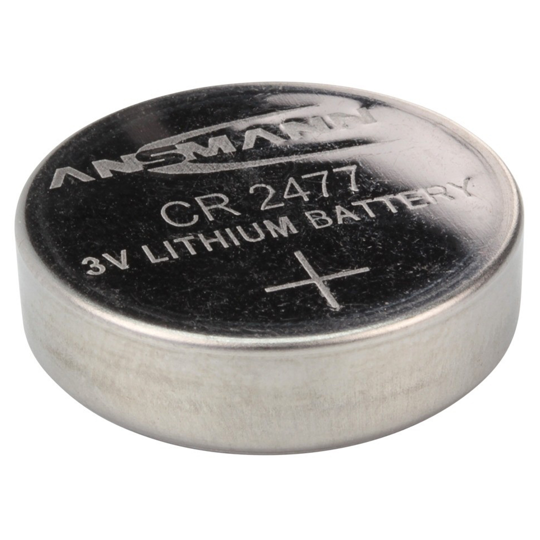 Ansmann lithium batteri cr2477 - Bilde 2