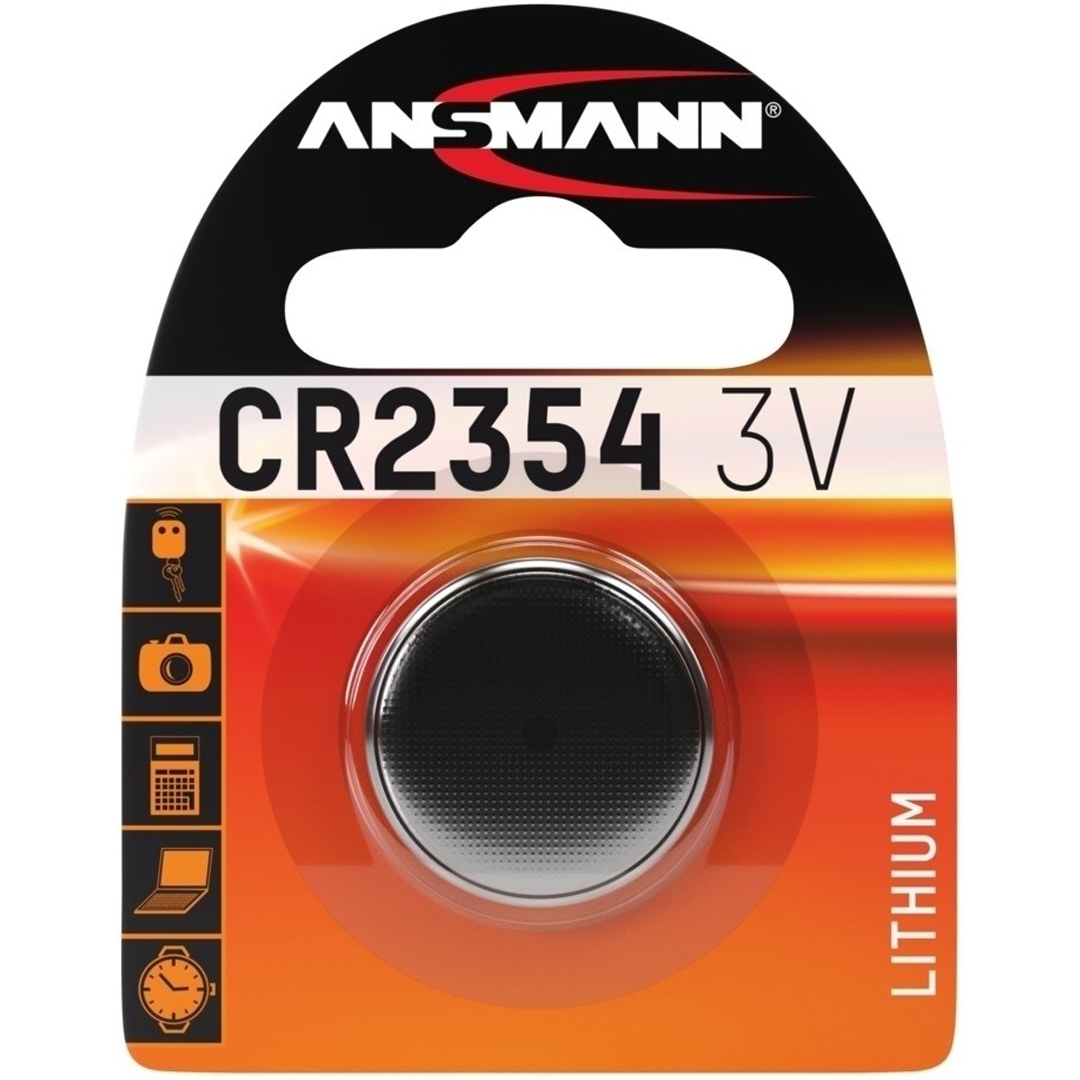 Ansmann lithium batteri cr2354