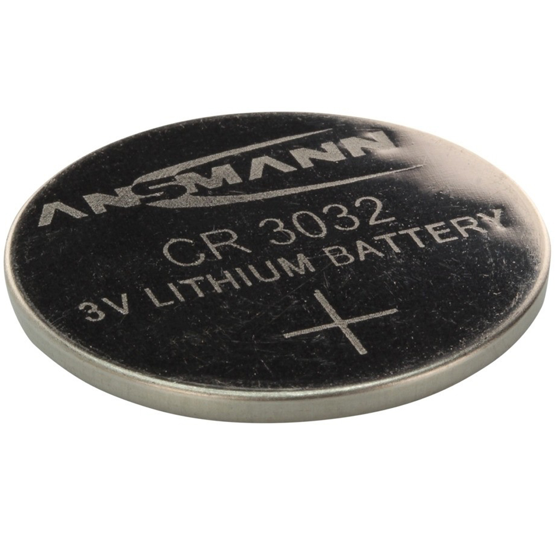 Ansmann lithium batteri cr3032 - Bilde 2