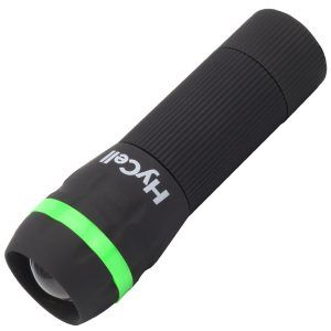 Ansmann liten lykt zoom med batteri