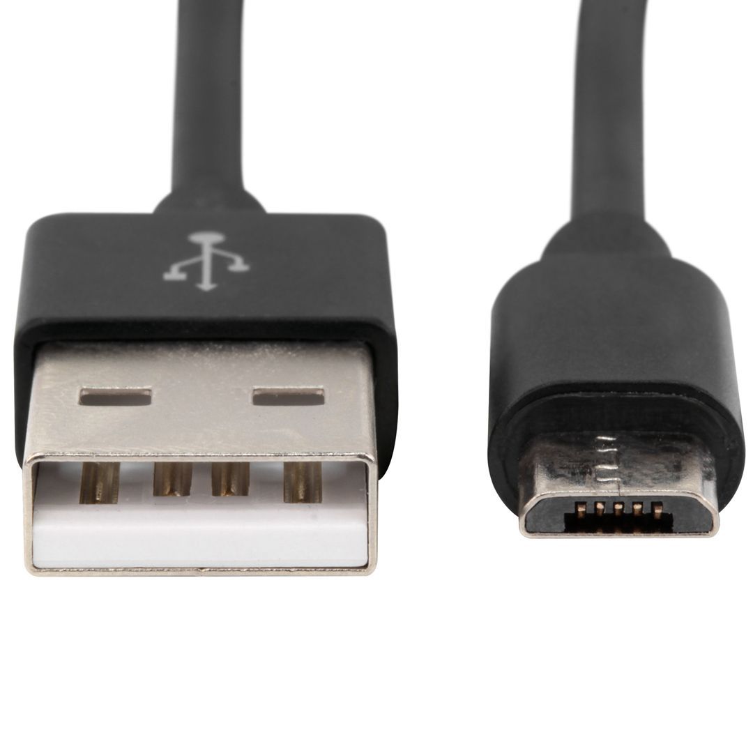Ansmann kabel usb til micro usb 1,2m - Bilde 4