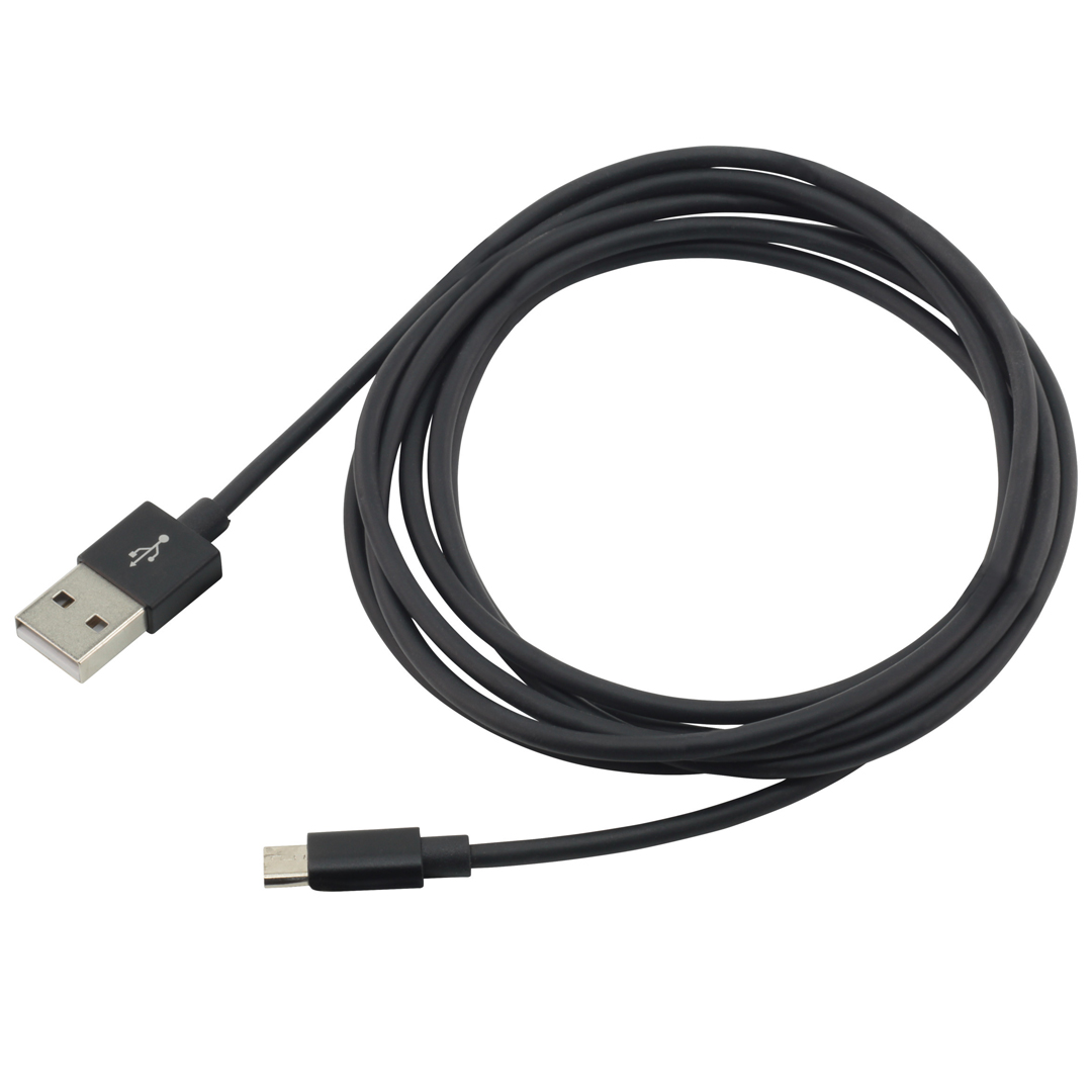 Ansmann kabel usb til micro usb 2m - Bilde 2