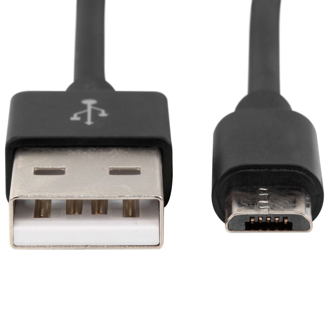 Ansmann kabel usb til micro usb 2m - Bilde 4