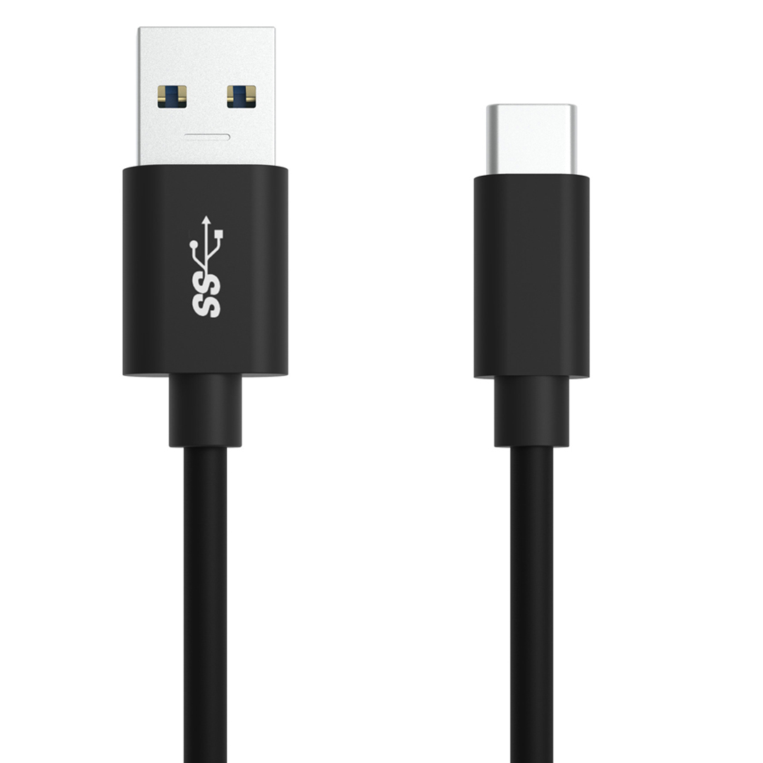 Ansmann kabel usb til usb c 1,2m