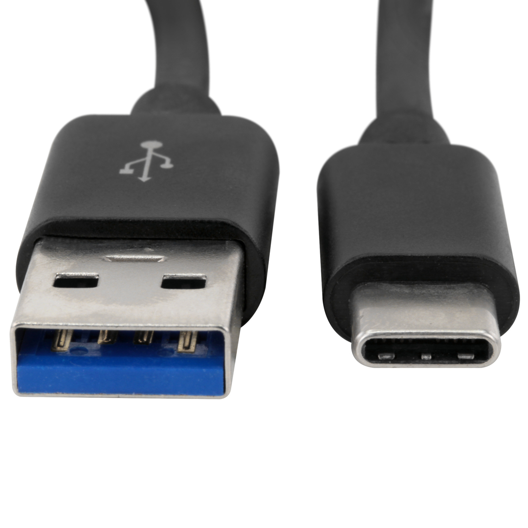 Ansmann kabel usb til usb c 1,2m - Bilde 5