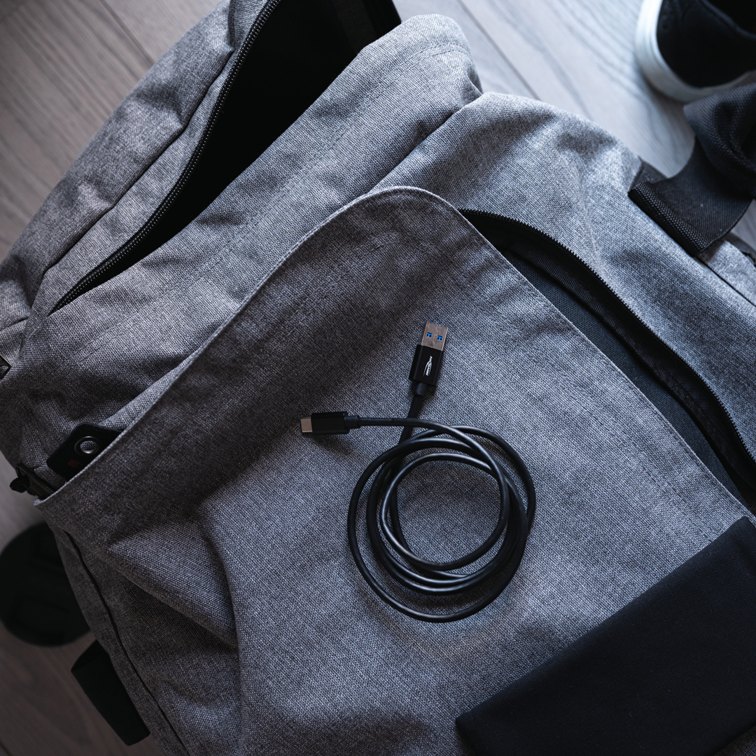 Ansmann kabel usb til usb c 1,2m - Bilde 9