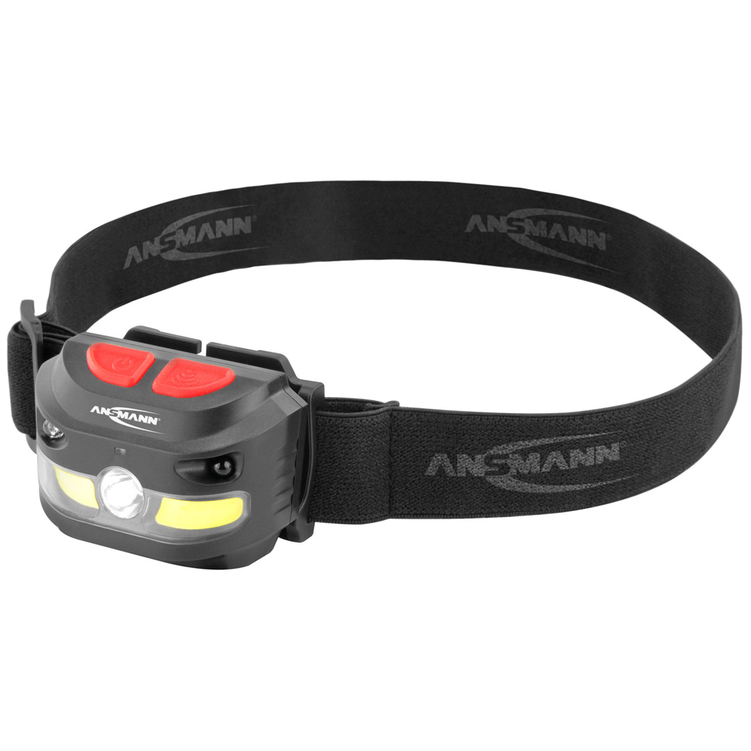 Ansmann hodelykt hd250rs 5w