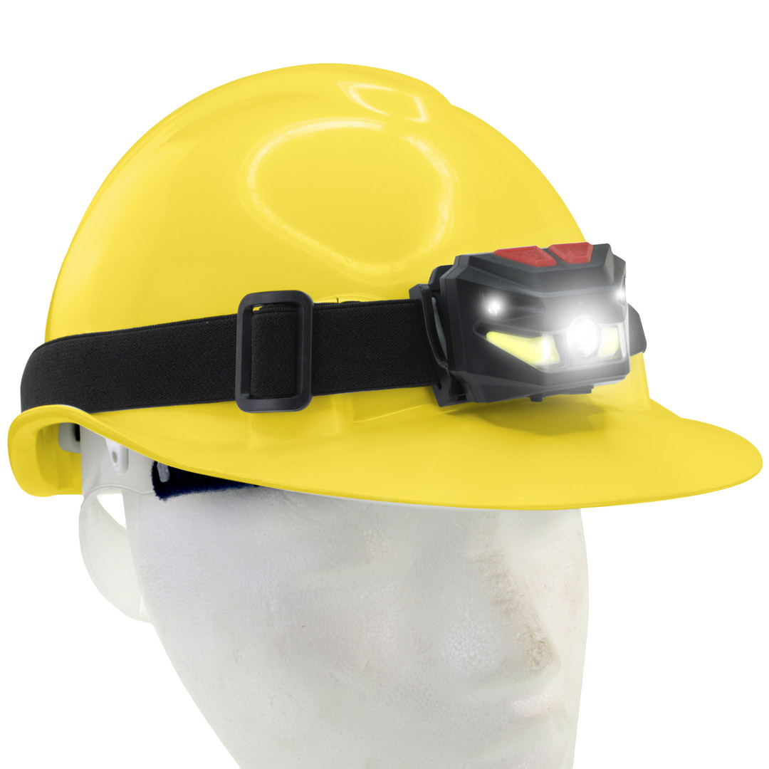 Ansmann hodelykt hd250rs 5w - Bilde 2