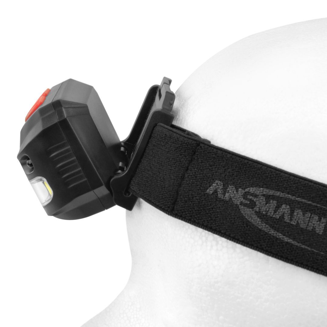 Ansmann hodelykt hd250rs 5w - Bilde 4