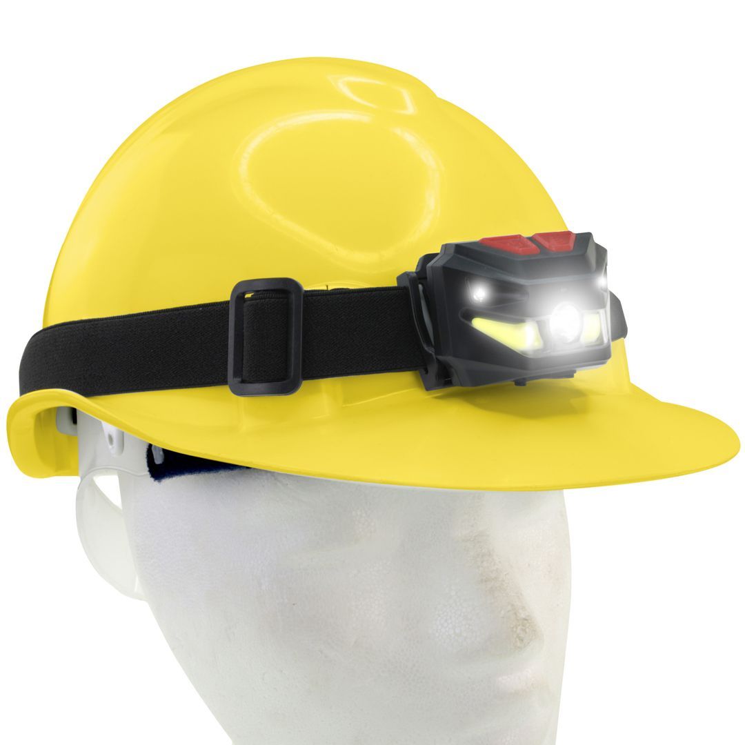 Ansmann hodelykt hd250rs 5w - Bilde 6