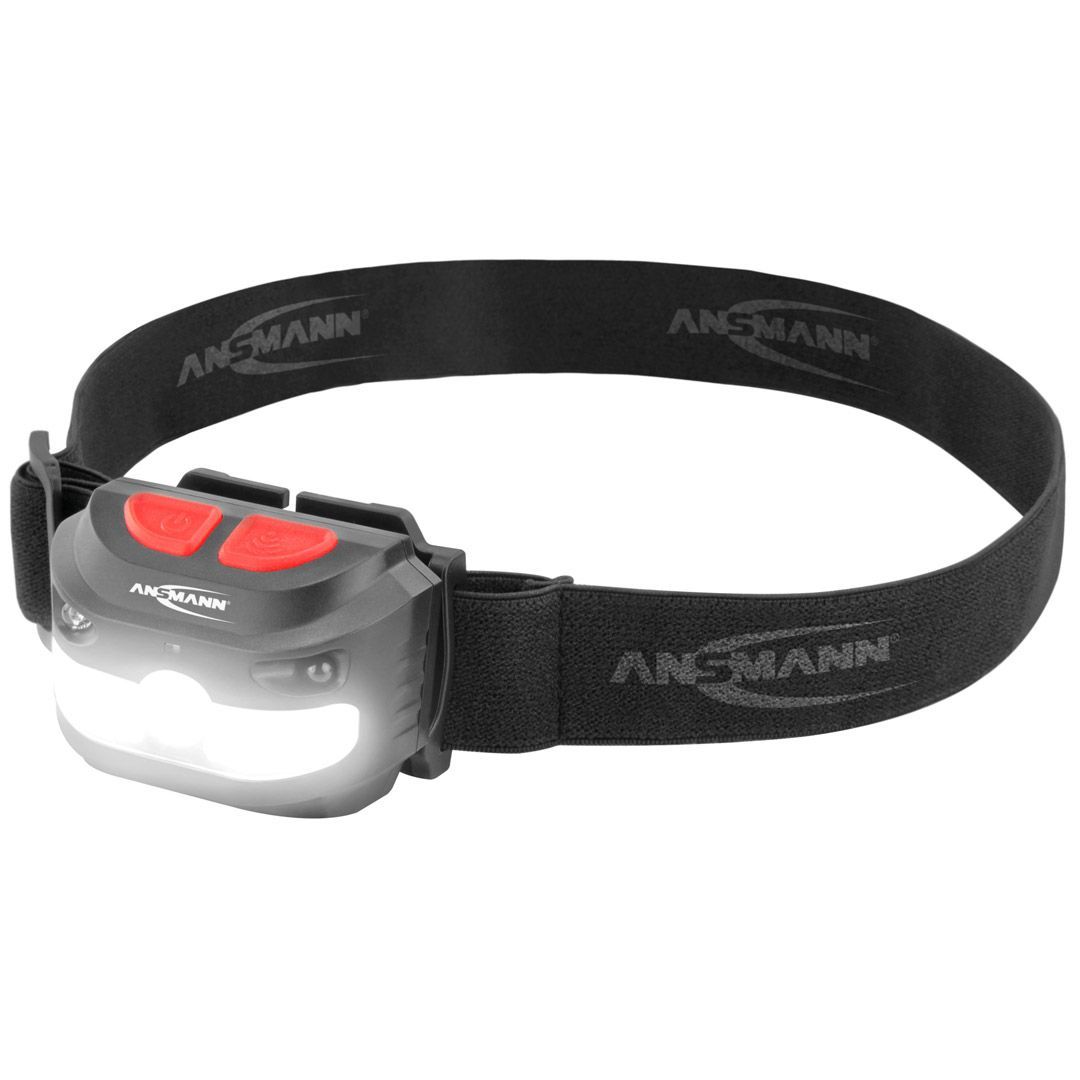 Ansmann hodelykt hd250rs 5w - Bilde 9