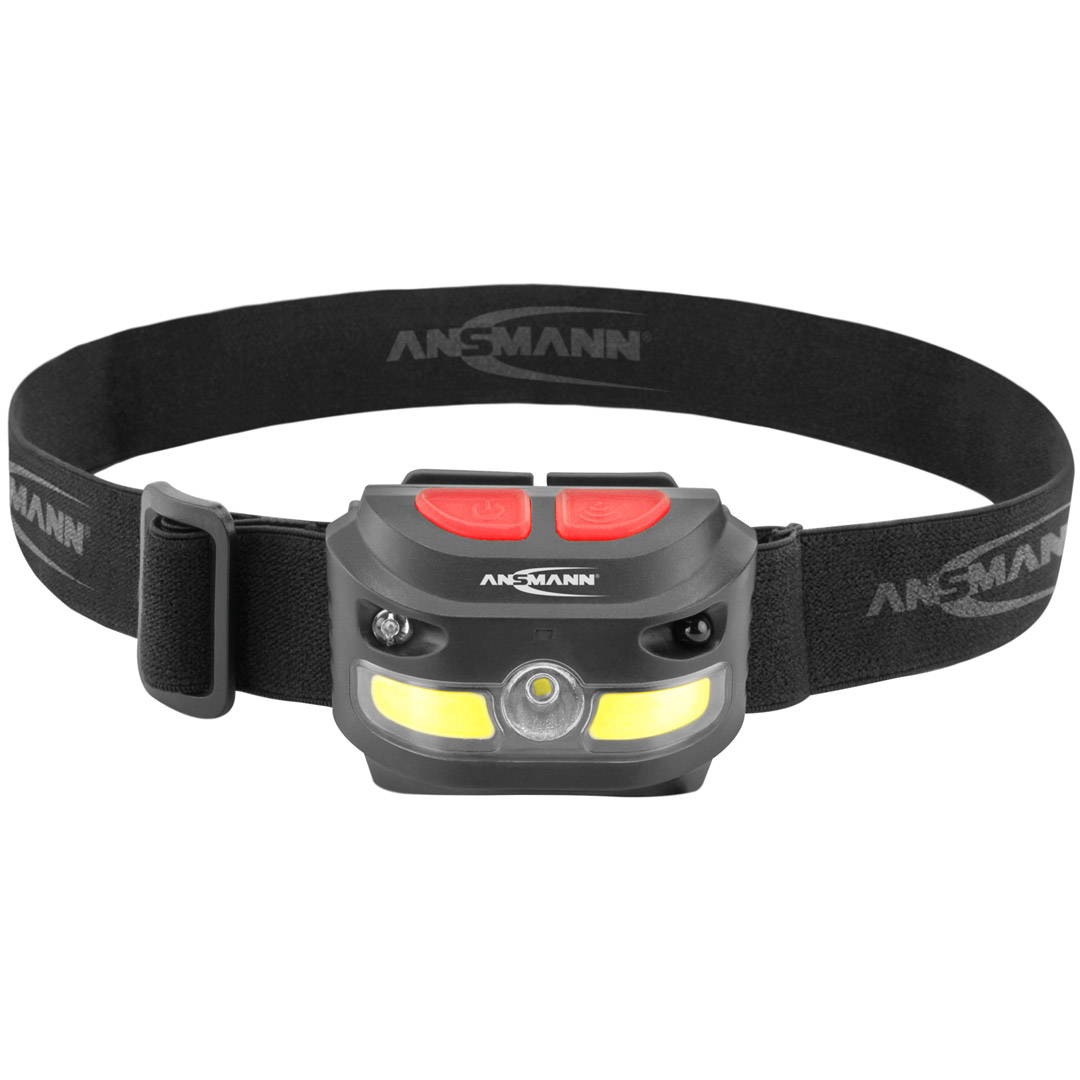 Ansmann hodelykt hd250rs 5w - Bilde 11