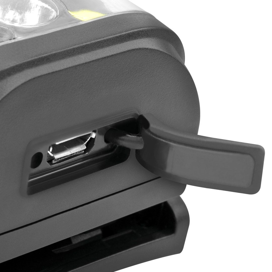 Ansmann hodelykt hd250rs 5w - Bilde 13