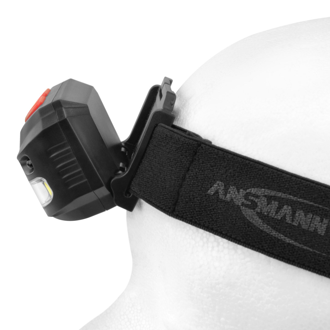 Ansmann hodelykt hd250rs 5w - Bilde 15