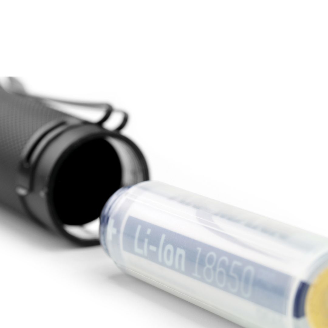 Ansmann zoom lykt led t600frb - Bilde 2