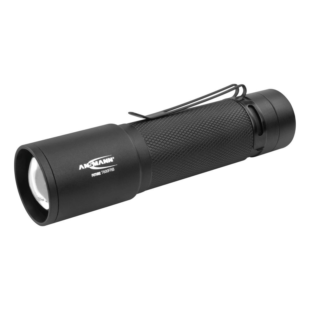 Ansmann zoom lykt led t600frb - Bilde 6