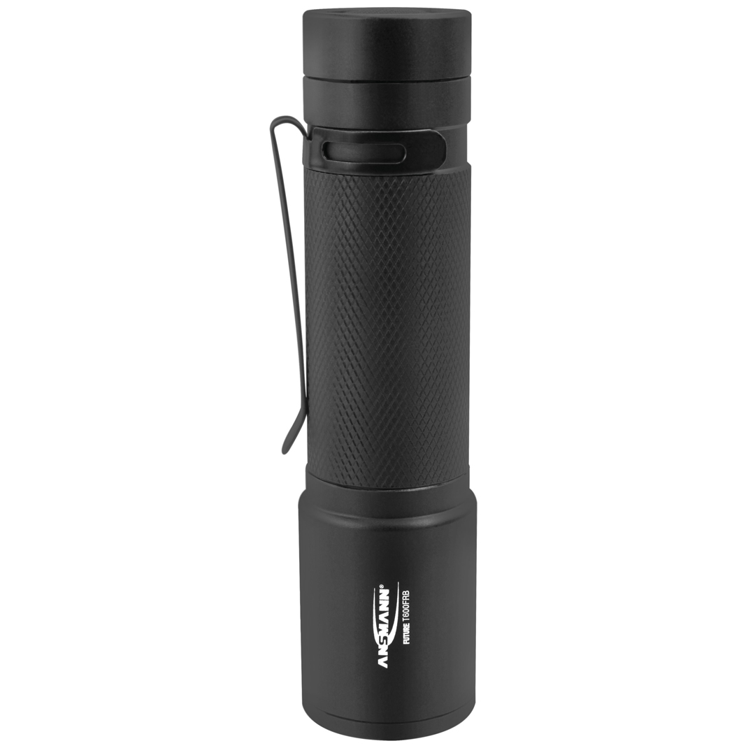 Ansmann zoom lykt led t600frb - Bilde 7