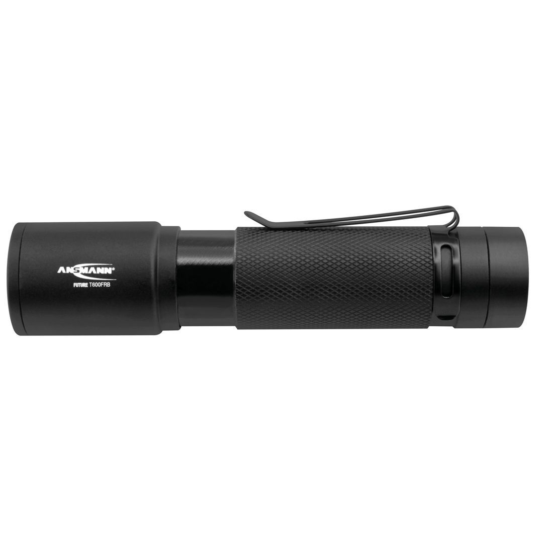 Ansmann zoom lykt led t600frb - Bilde 9