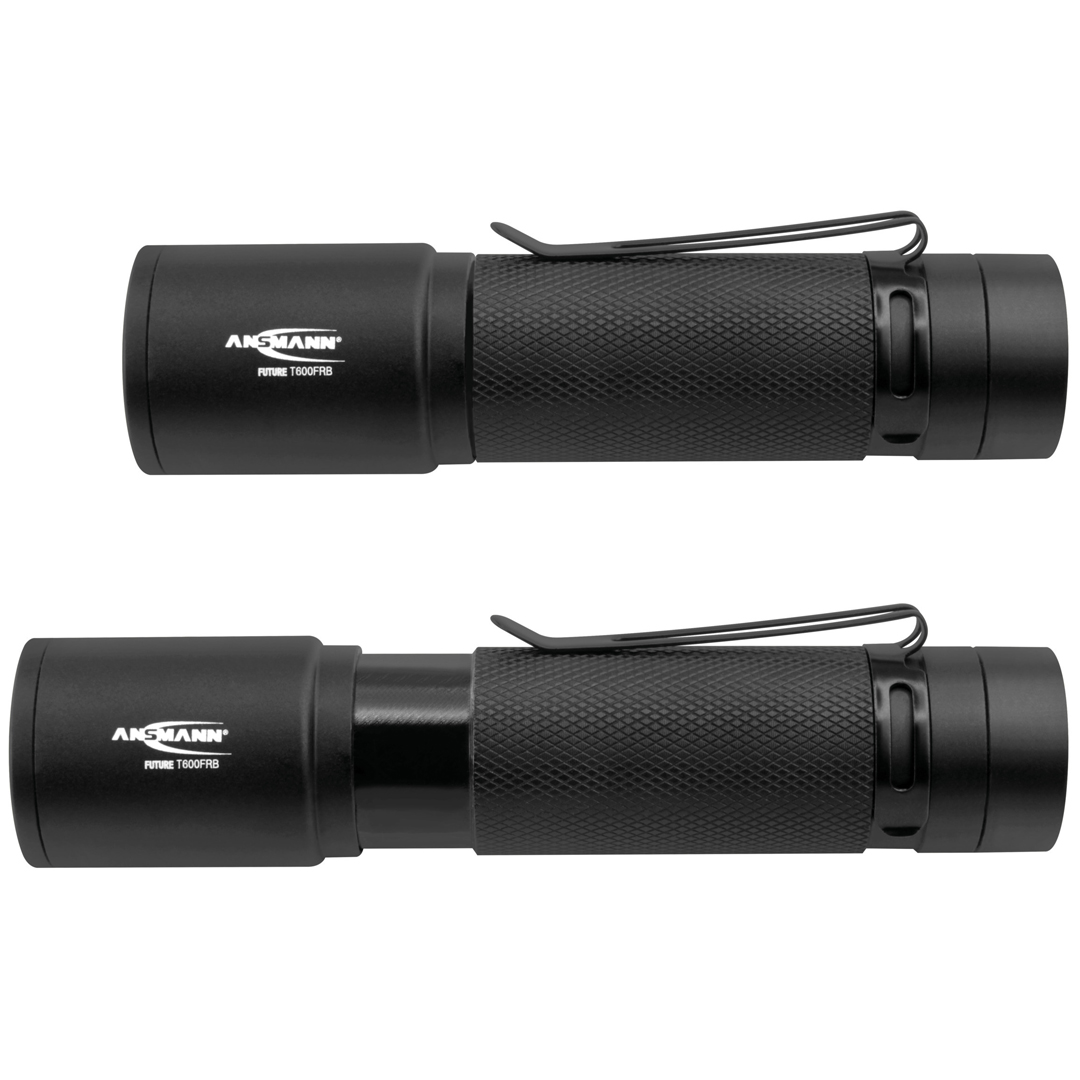 Ansmann zoom lykt led t600frb - Bilde 10