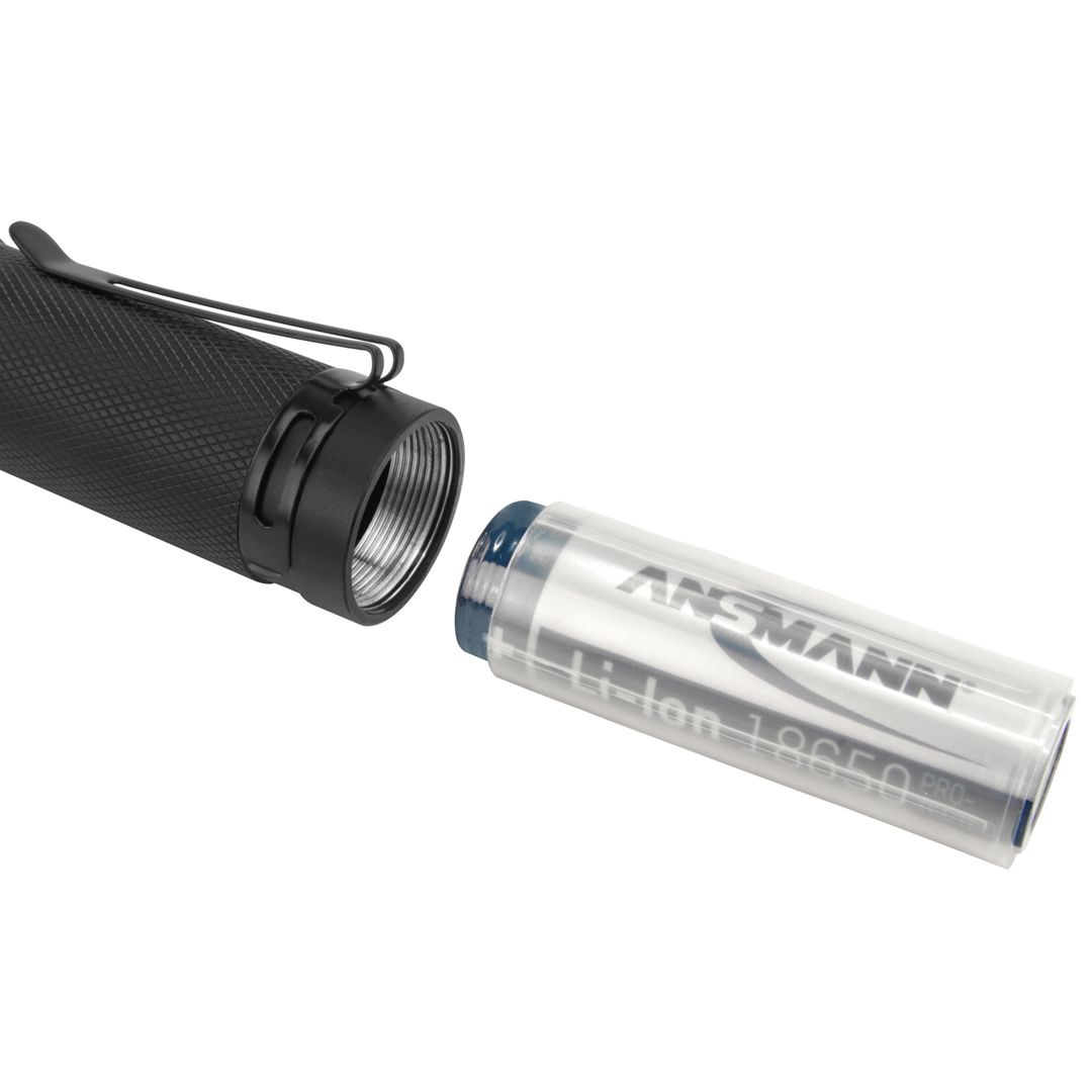 Ansmann zoom lykt led t600frb - Bilde 12