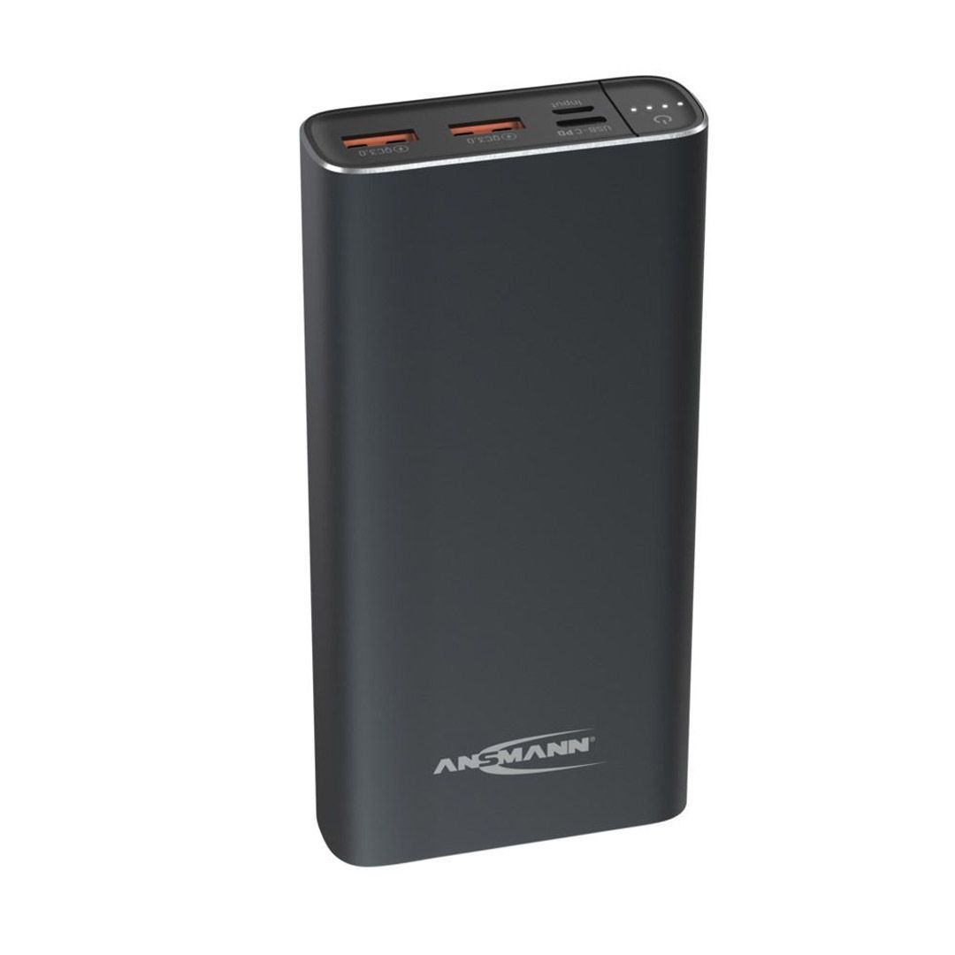 Ansmann powerbank 20ah type-c - Bilde 2