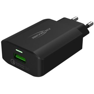 Ansmann lader 130q-v2