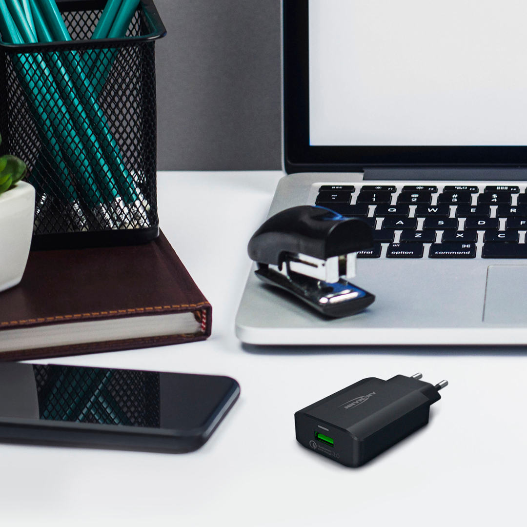 Ansmann lader 130q-v2 - Bilde 9