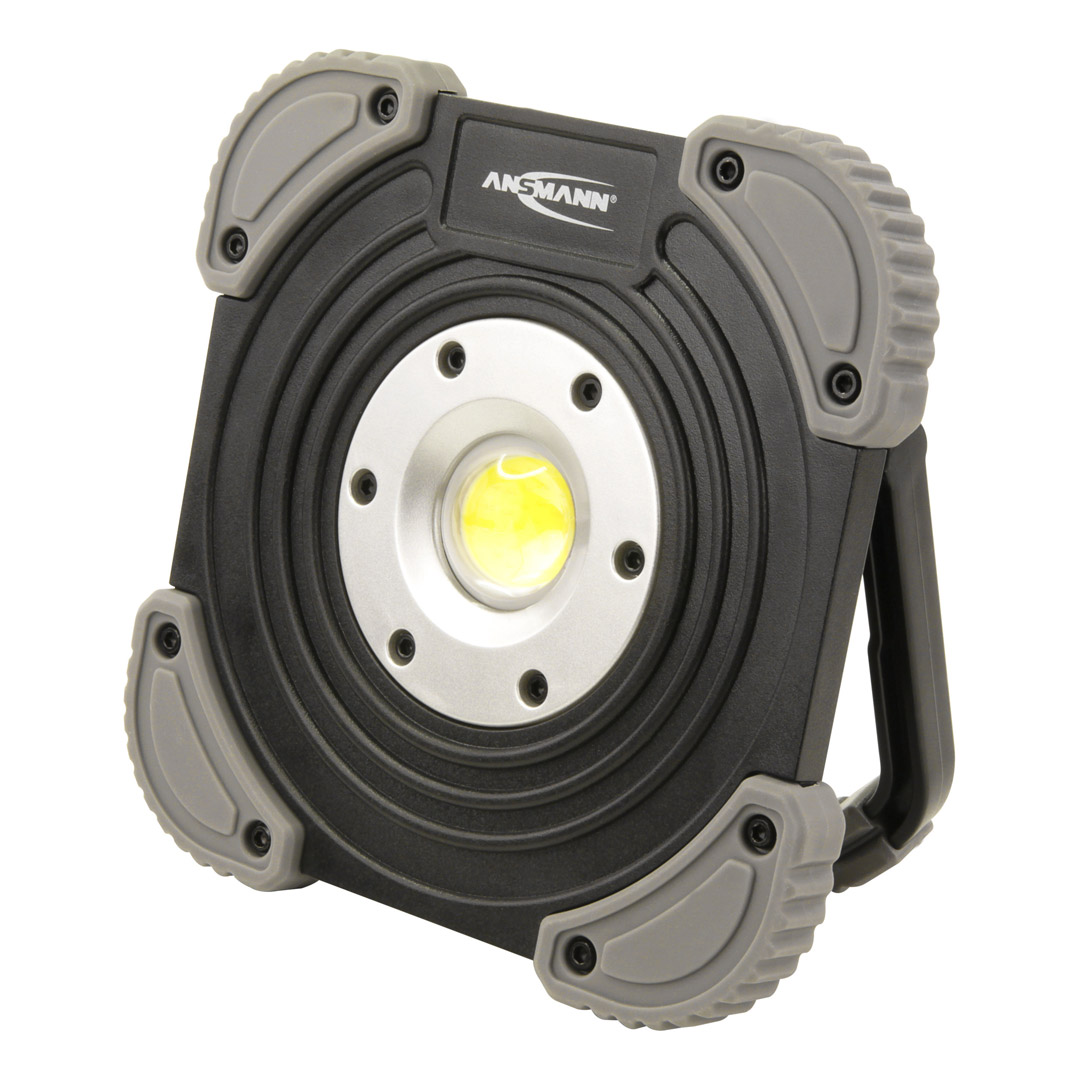 Ansmann arbeidslys fl2000-cob led