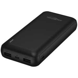 Ansmann power bank 20000mah pb212-cb