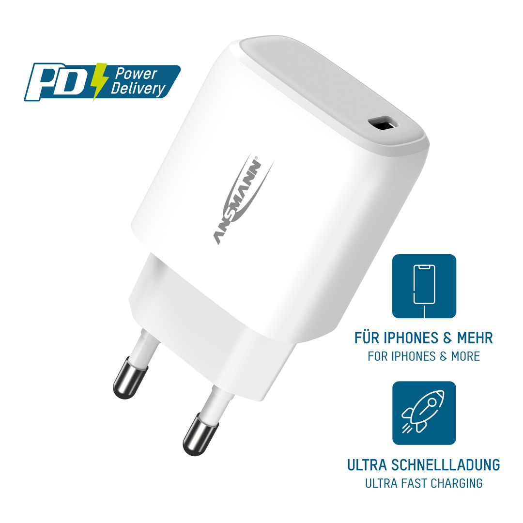 Ansmann lader hc120pd - Bilde 8