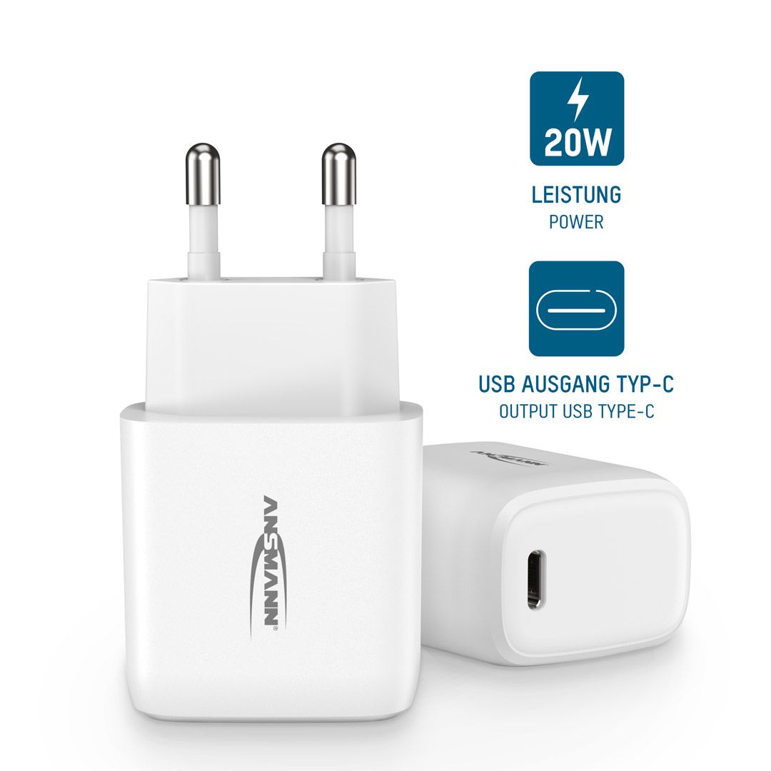 Ansmann lader hc120pd - Bilde 9