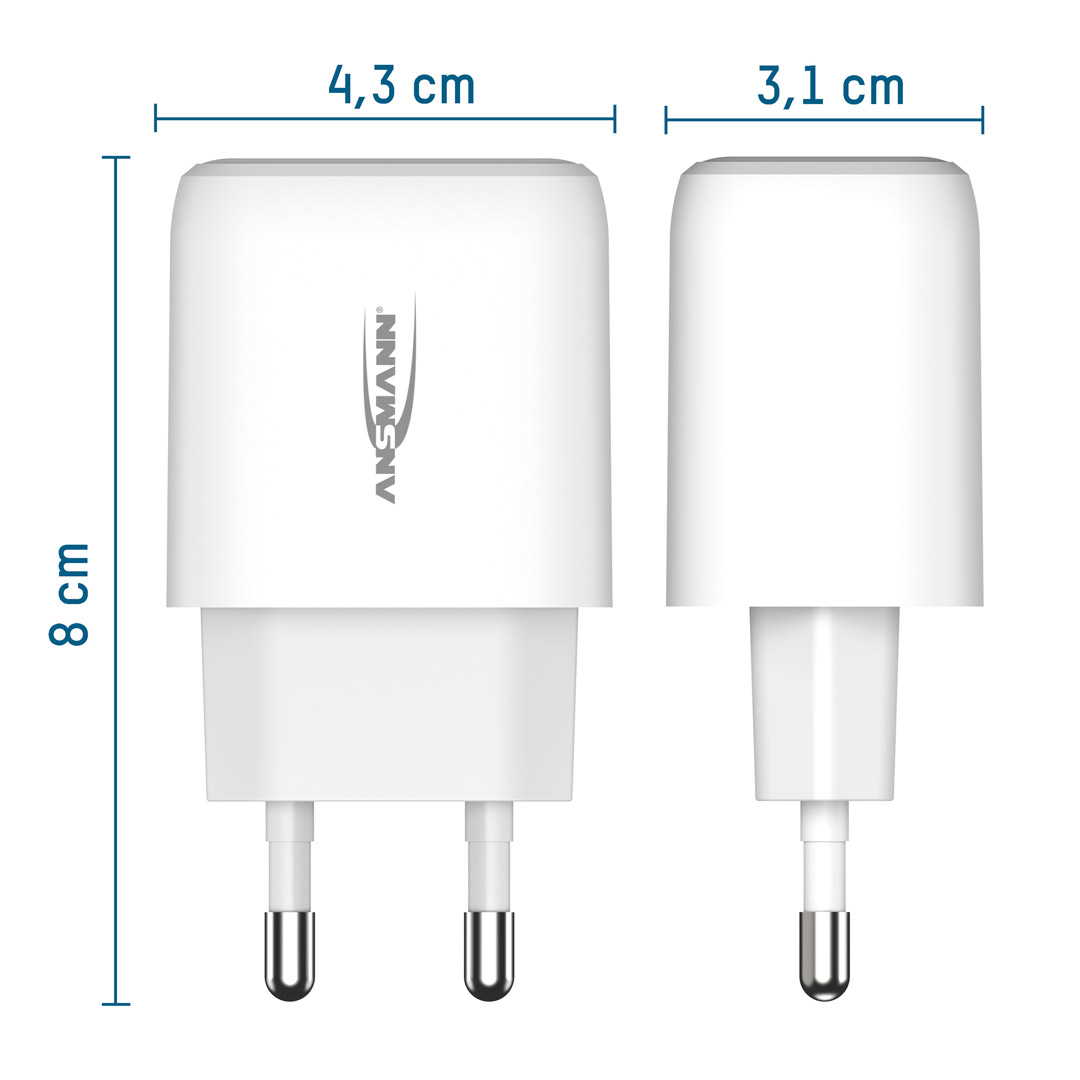 Ansmann lader hc120pd - Bilde 10