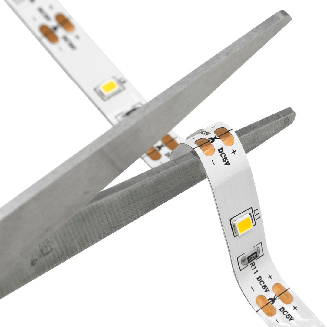 Ansmann ledstrip med sensor 2 meter - Bilde 15