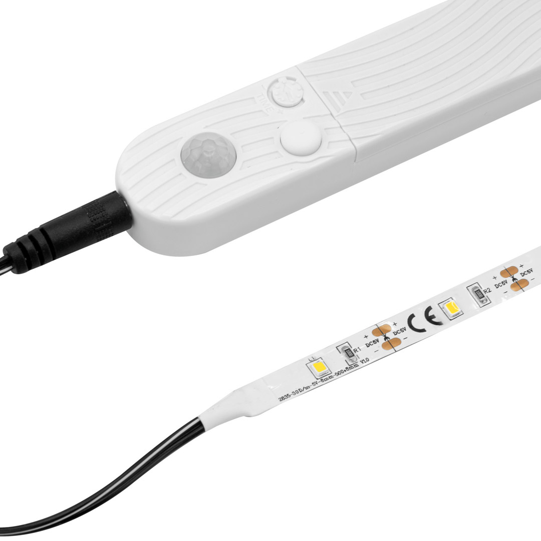 Ansmann ledstrip med sensor 2 meter - Bilde 16