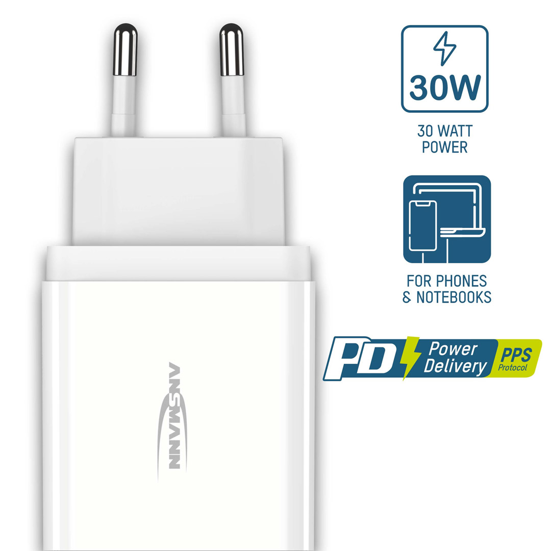 Ansmann power supply hc130pd-cb - Bilde 7