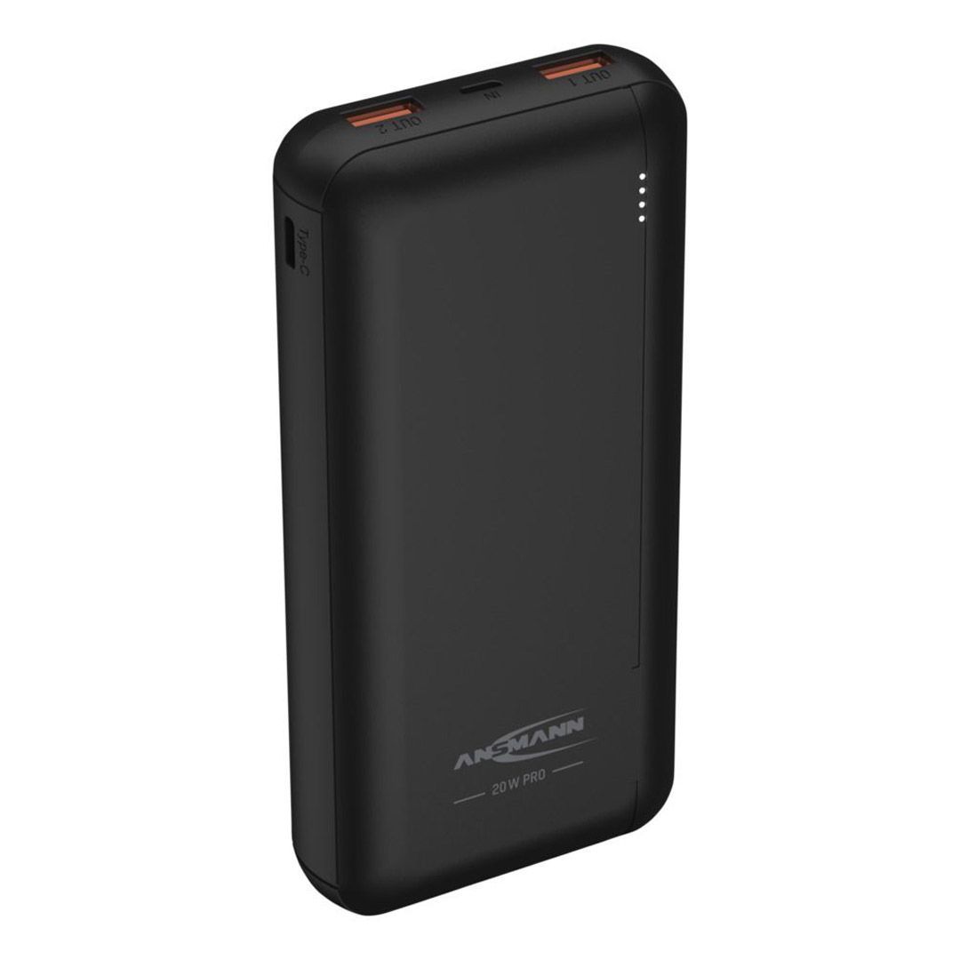 Ansmann powerbank 20ah type-c 320pd - Bilde 3