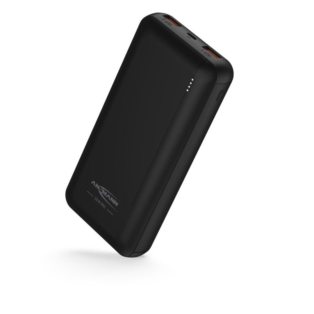 Ansmann powerbank 20ah type-c 320pd - Bilde 5