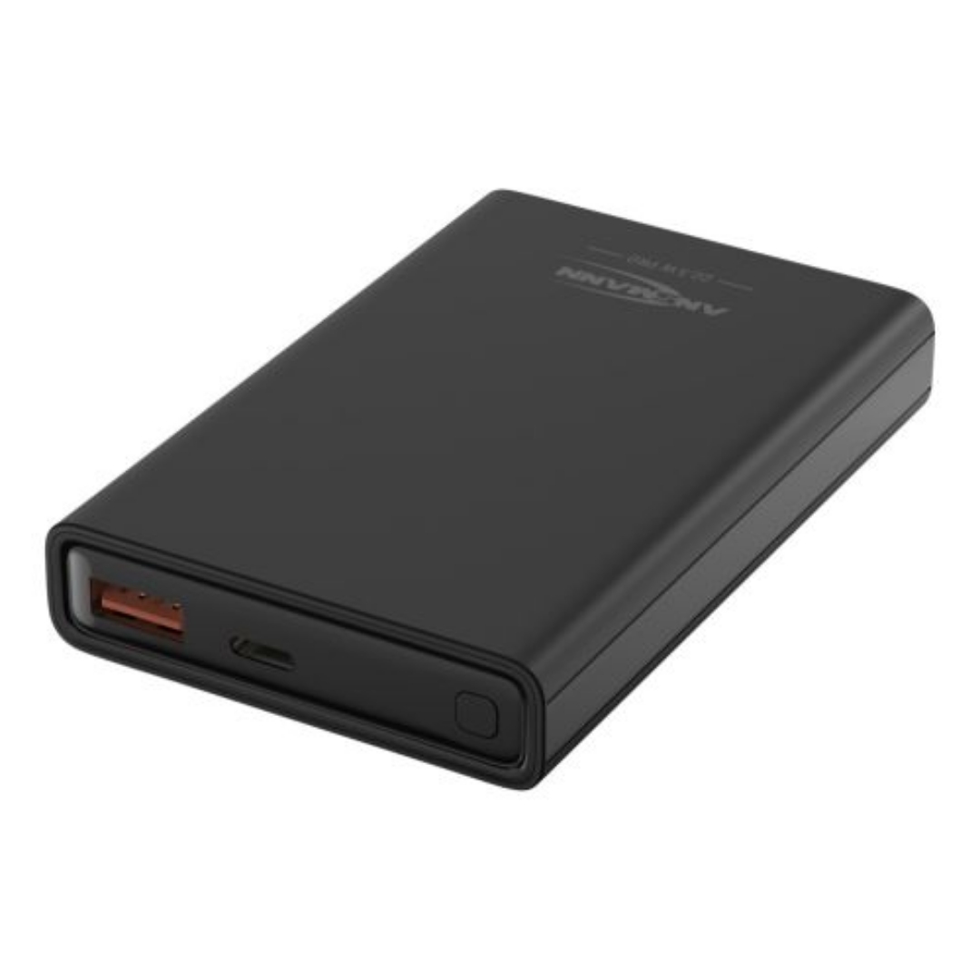 Ansmann power bank 10000mah mini