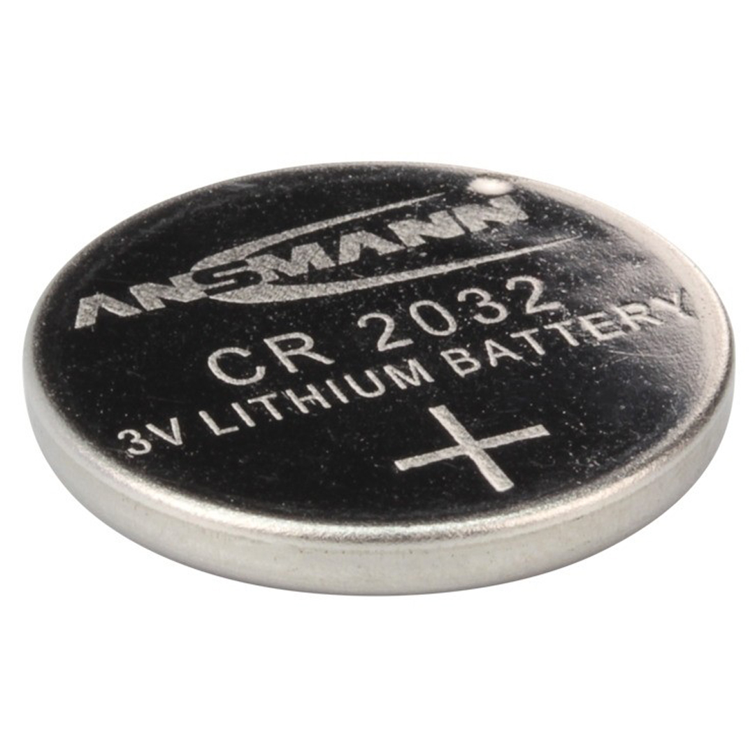 Ansmann lithium batteri cr2032 - Bilde 2