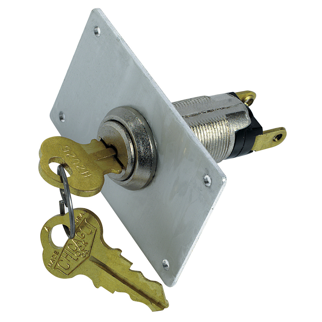 Chamberlain nøkkelåpner 760eml utvendig